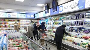لبنیات ارزان به کالابرگ رسید