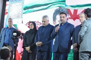 فیلم/ احسان حدادی: اگر آمریکا خوب بود آنجا می‌ماندم