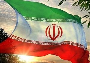 فیلم/ پرچمی که ۱۰۰۰ ساعت در اهتزاز درآمد