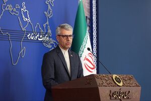 فیلم/ بقایی: تمرکز مذاکرات بر خاتمه جنگ است