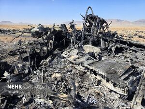 رسانه صهیونیستی: ایران کارایی تسلیحات گران آمریکایی را زیرسئوال برد