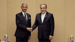 الجزیره: احتمال سفر عراقچی به هند برای شرکت در نشست بریکس