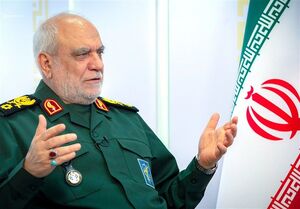 تصاویری از منزل ساده مادر رئیس سازمان اطلاعات سپاه