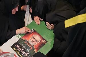 فیلم/ ماجرای عجیب لحظه شهادت شهید خادمی و حرف زدن مادر پس از ده سال!