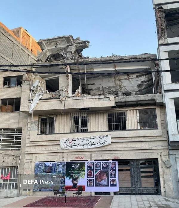 گفتگو با مادر خانواده شهیدان رستمی