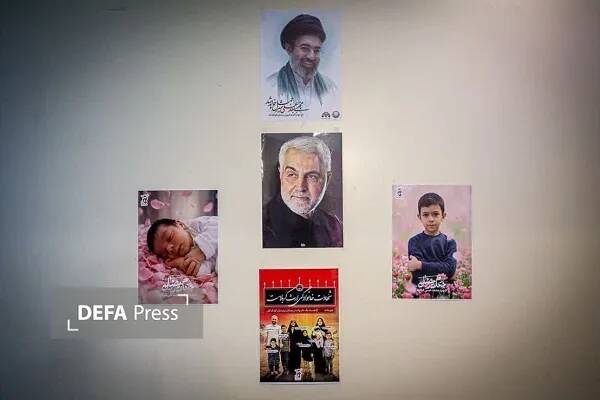 گفتگو با مادر خانواده شهیدان رستمی