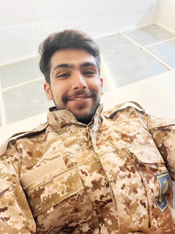 قبل از شهادت زمزمه می‌کرد: دارم وارد حرم امام رضا (ع) می‌شوم