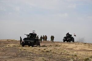 بعد از افشای پایگاه مخفی تل‌آویو؛ حشد شعبی دست به کار شد