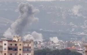 نقض آتش بس در لبنان همچنان ادامه دارد