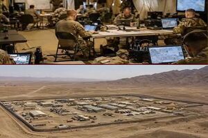 فرمانده عراقی: اسرائیلی‌ها بیش از ۴۸ ساعت در صحرای نجف نماندند