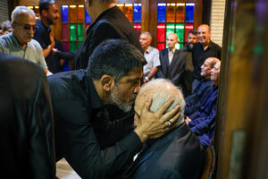 عکس/ بزرگداشت زنده‌یاد «عبدالله موحد»