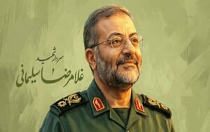 فیلم/ خاطره‌ ناگفته از شهید سلیمانی که فقط چندنفر شاهد داشت!