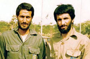 دومین فرمانده‌ای که آزادی خرمشهر را ندیده شهید شد!