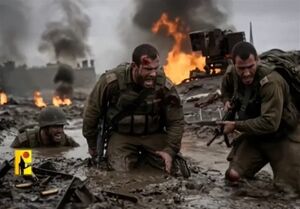 حمله حزب‌الله به پایگاه نظامی ارتش اسرائیل در مرگلیوت