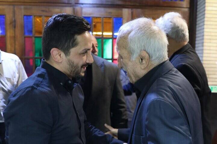 برگزاری بزرگداشت عبدالله موحد با حضور مسئولان و پیشکسوتان ورزش +عکس