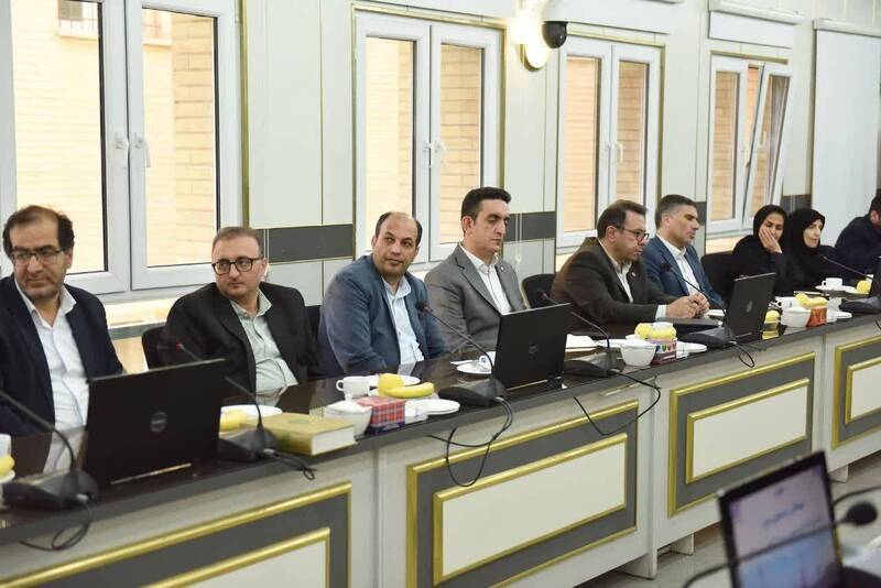 پتروشیمی تبریز میزبان نشست «دوشنبه‌های کار و تولید»