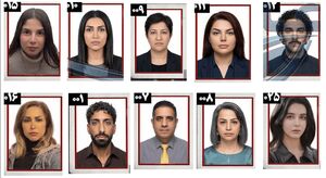 انتشار فهرستی از وطن‌فروشان خارج‌نشین توسط گروه علاج