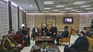عراقچی وارد هند شد