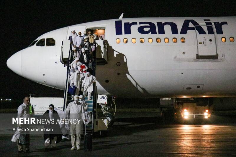زائران،حج،زيارت،نفر،عربستان،وزارت،حضور،اشاره،سازمان،ايران،رش ...