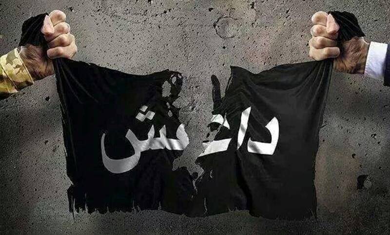 فیلم/ رشد ناگهانی و غیرطبیعی هسته‌های تروریستی در عراق