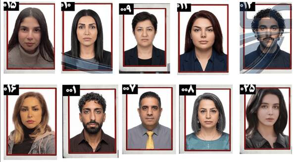 انتشار فهرستی از وطن‌فروشان خارج‌نشین توسط گروه علاج
