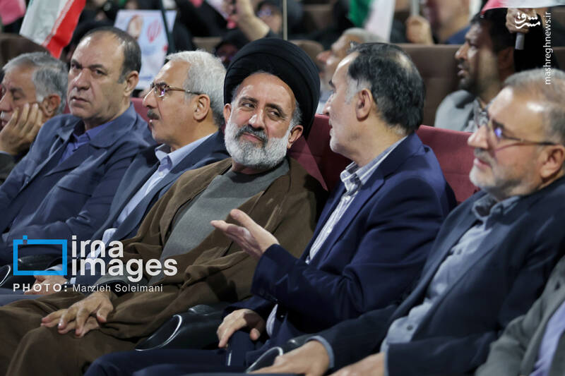 عکس/ گرامیداشت شهدای جنگ رمضان "سلام شهید"