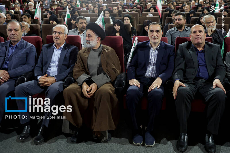 عکس/ گرامیداشت شهدای جنگ رمضان "سلام شهید"