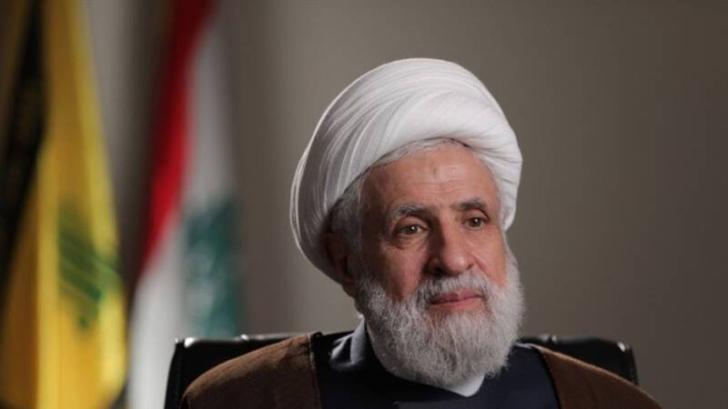 لبنان،مقاومت،ايران،رژيم،صهيونيستي،تجاوزات،دبيركل،ملت،حمايت،نعيم