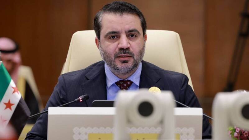 سوريه،الشيباني،اروپا،دمشق،صهيونيستي،ثبات،حاكميت،احترام،تأكيد ...