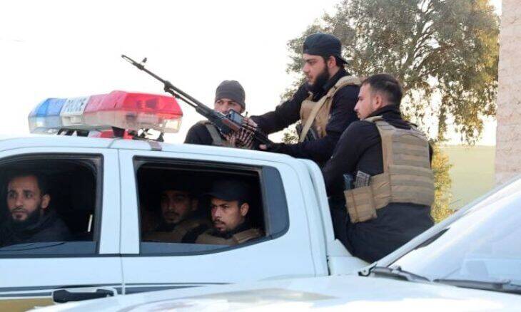 سوريه،بيابان،شهرها،عراق،امنيتي،ساختار،نفر،ايجاد،گذشته،گروه،ق ...