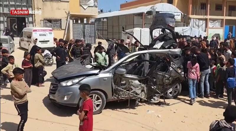 فلسطین , نوار غزه , بنیامین نتانیاهو , رژیم صهیونیستی (اسرائیل) ,