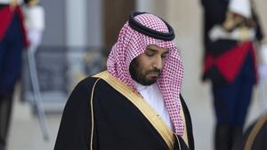 بن‌سلمان در بین «سنگ و سندان»