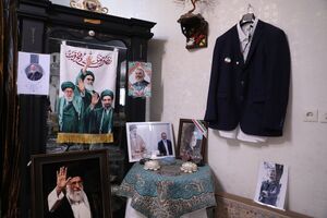 خانه محافظ رهبر انقلاب