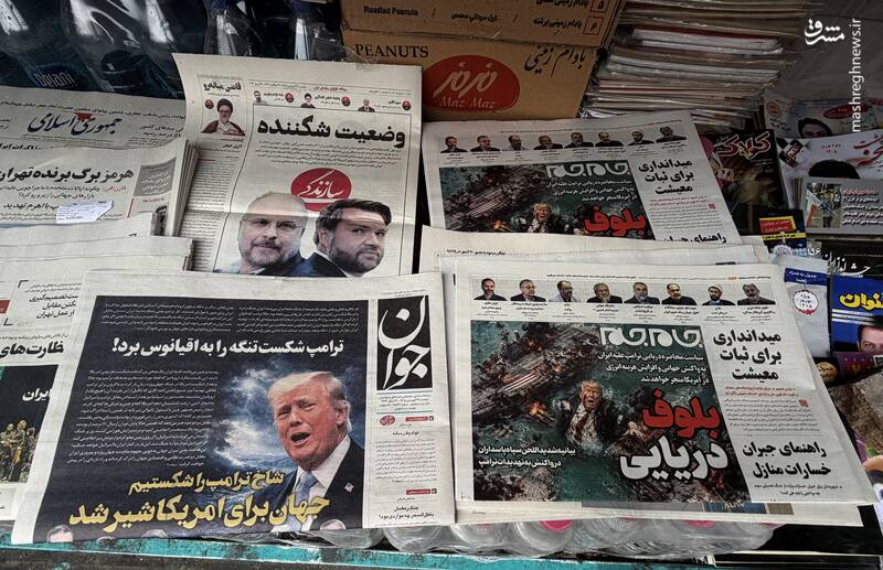 نابودی نظامی ایران؟ سی‌آی‌ای می‌گوید ترامپ دروغ می‌گوید! / ایران هنوز به ۹۰ درصد از موشک‌هایش دسترسی دارد/ گزارش روزنامه‌های آمریکایی از توان ایران برای ادامه جنگ