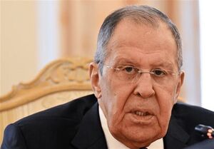 لاوروف: ایران بحران‌ساز تنگه هرمز نیست/ جنگ را فورا متوقف کنید