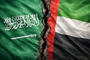 مخالفت سعودی‌ها با درخواست امارات علیه ایران