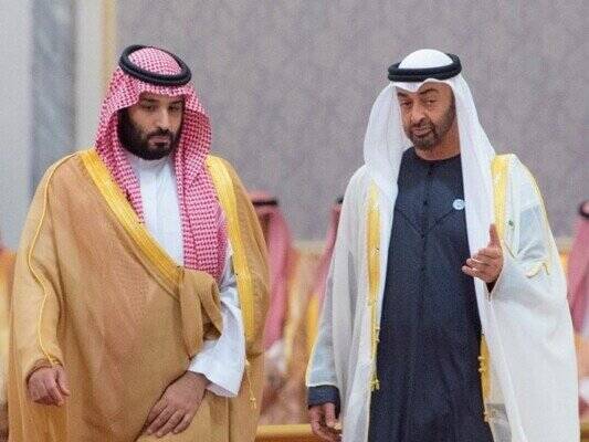 عربي،امارات،متحده،منابع،سعودي،عربستان،نظامي،نفت،اقتصادي،اختل ...