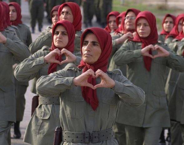 زنان،گروهك،رجوي،مردان،زن،شوهر،اعضاي،اعلام،عنوان،پيشكش،منافقي ...