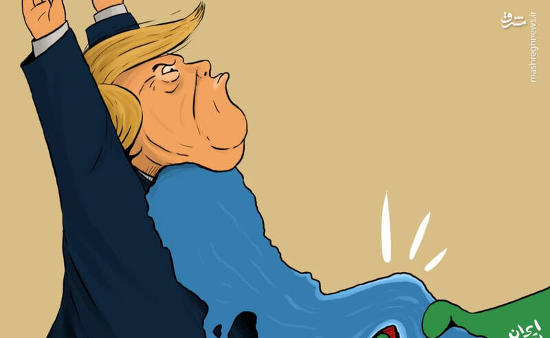 منتشر،ايران