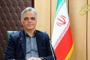ابلاغ پیام رئیس مجلس توسط رئیس‌ کل سازمان نظام پرستاری به خانواده حسین عشقی، پرستار شهید
