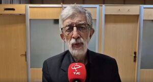 فیلم/ نظر حدادعادل درمورد رهبری آیت‌الله سیدمجتبی خامنه‌ای