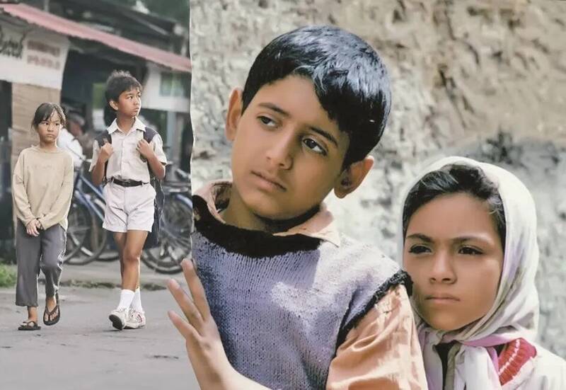 فيلم،آسمان،مجيدي،اسكار،سينمايي،اندونزيايي،متون،درسي،علي،ايرا ...