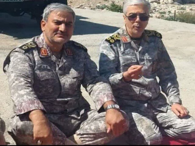 زندگی ما همراهی و همرزمی بود