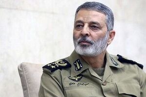 تصاویری کمتردیده‌شده از شهید سپهبد موسوی