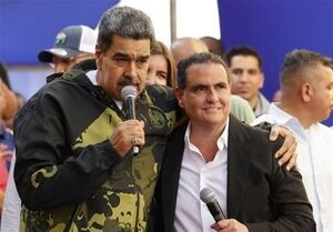 ونزوئلا متحد نزدیک مادورو را به آمریکا تحویل داد
