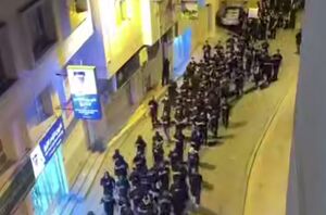 فیلم/ عزاداری شبانه شیعیان مظلوم بحرین در شهادت جواد الائمه(ع)