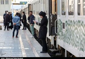 آغاز پیش‌فروش بلیت قطار‌های خرداد از فردا