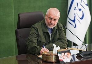 قالیباف: شهادت فرمانده القسام مهر تاییدی بر بدعهدی دشمنان بود
