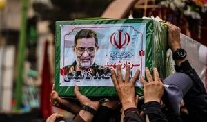 فیلم/ روایت فرزند شهید سردار نائینی از روزهای آخر زندگی پدرش