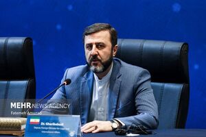 معاون وزارت خارجه: ایران، قاطعانه آماده مقابله با هرگونه تجاوز نظامی است